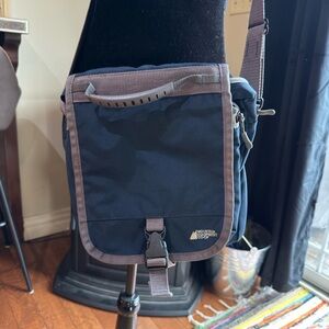 MEC cross body bag